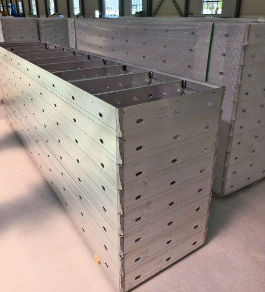 Aluminum Alloy Formwork