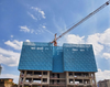 Intelligent Lifting Protection Frame
