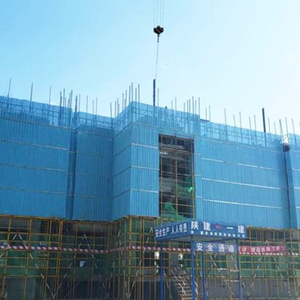Attached Lifting Scaffolding | Integrated Intelligent Climbing Scaffolding
