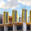 Steel Frame Wood Formwork