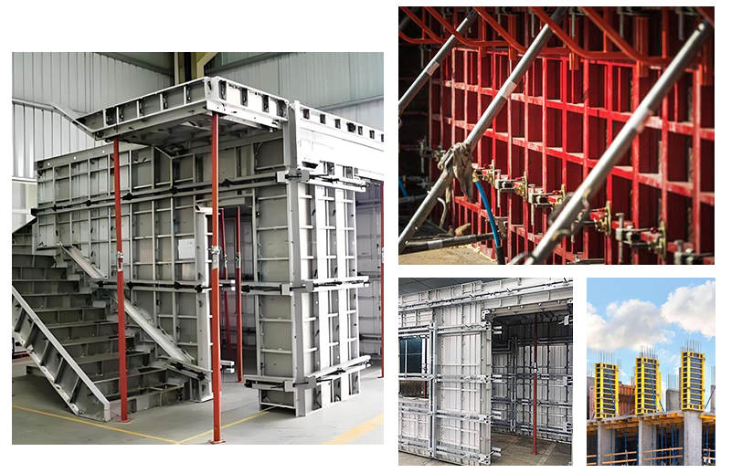 Lifting Formwork