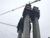 Hydraulic Formwork Climbing System