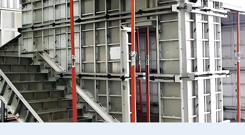 Aluminum Alloy Formwork