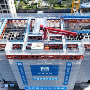 Lightweight Intelligent Lifting Platform