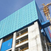 Attached Lifting Scaffolding | Integrated Intelligent Climbing Scaffolding