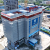 Lightweight Intelligent Lifting Platform