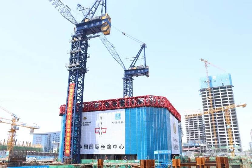 Heavy-duty Building Machine