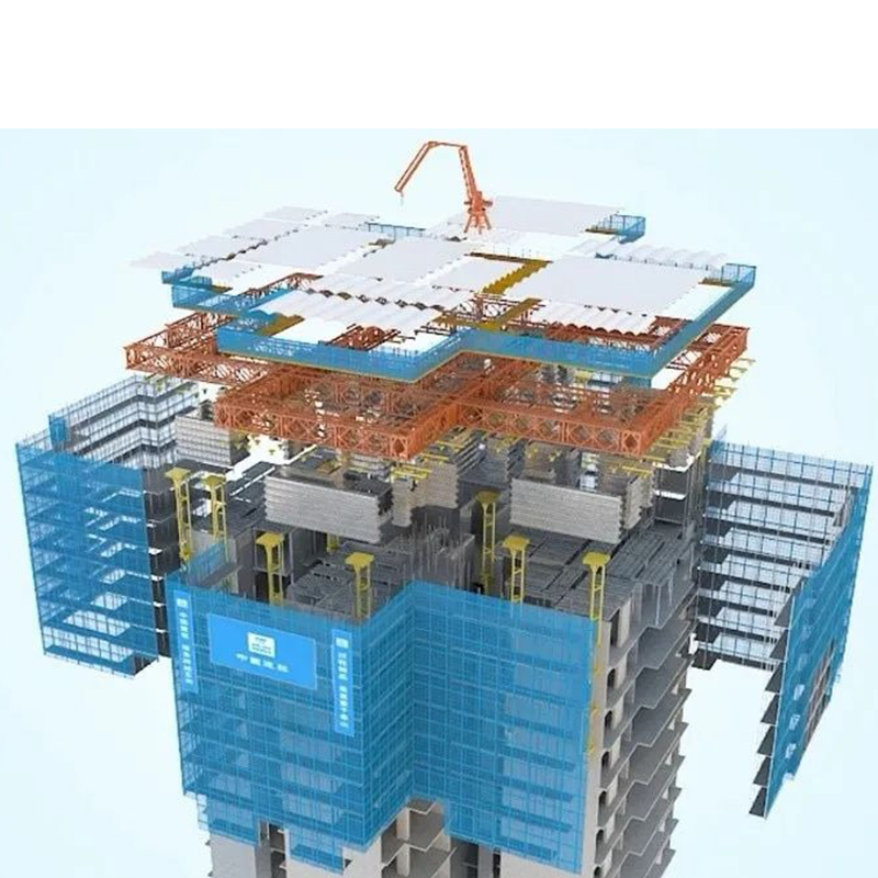 Lightweight Intelligent Lifting Platform