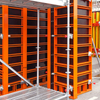 Steel Frame Wood Formwork