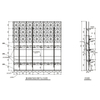 Attached Lifting Scaffolding | Integrated Intelligent Climbing Scaffolding