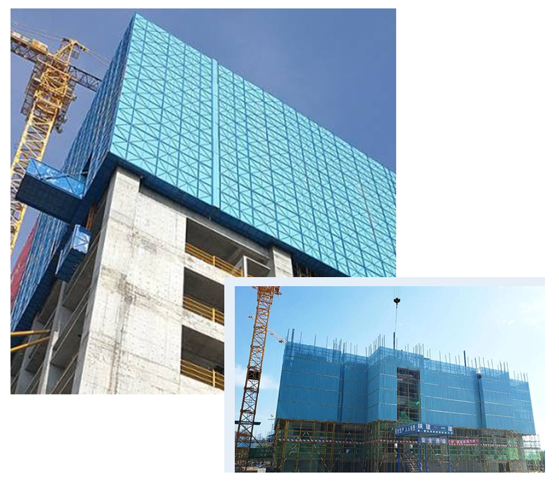 Building Construction Lifting Platform