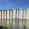 Attached Lifting Scaffolding | Integrated Intelligent Climbing Scaffolding